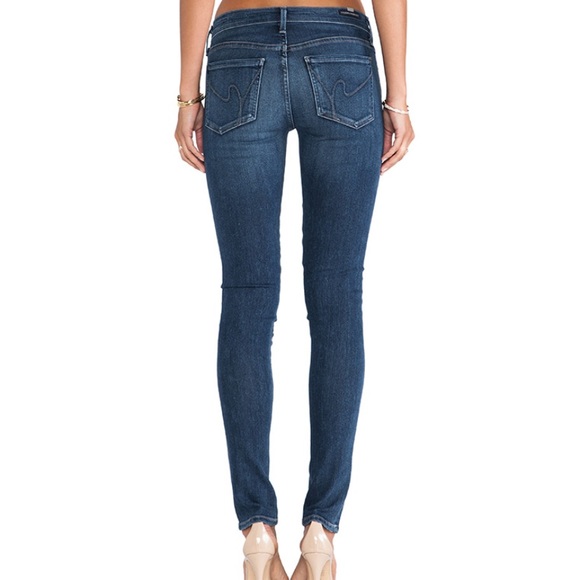 Humanity Avedon Ultra Skinny In Cruz 